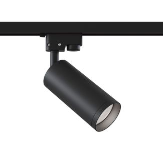 MAYTONI TR004-1-GU10-B Single phase track system Focus Track Lighting Black oprawa 1-fazowy