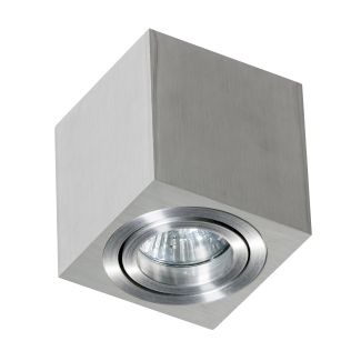 AZZARDO GM4006-ALU / AZ1754 Mini Eloy (aluminium) Lampa sufitowa