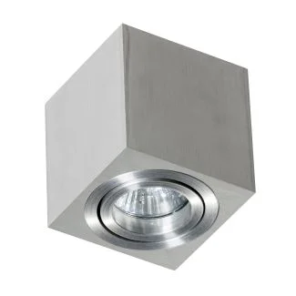AZZARDO GM4006-ALU / AZ1754 Mini Eloy (aluminium) Lampa sufitowa