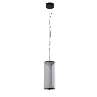 LIGHT PRESTIGE LP-2137/1P TR Lampa wisząca Aeris transparentna LED CCT