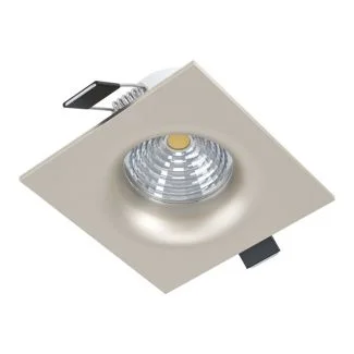 EGLO 98474 LAMPA SALICETO OPRAWA DO ZABUDOWY LED-EINBAUSPOT NICKEL-M.4000K SALICETO