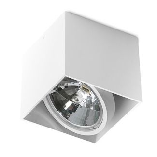 AZZARDO GM4112-WH / AZ1359 Alex (white) Lampa sufitowa