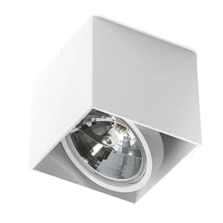 AZZARDO GM4112-WH / AZ1359 Alex (white) Lampa sufitowa