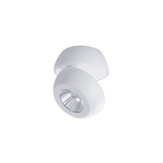 AZZARDO AZ4196 OJOS 1 WH TECHNICAL EXPOSED DOWNLIGHT WHITE