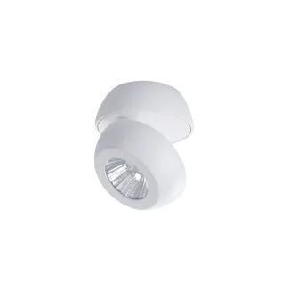 AZZARDO AZ4196 OJOS 1 WH TECHNICAL EXPOSED DOWNLIGHT WHITE