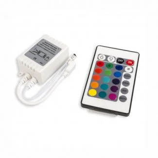 MILAGRO EKST1801 STEROWNIK PODCZERWIEŃ RGB