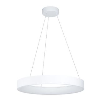 EGLO 39688 LAMPA CAMPO ROSSO OPRAWA WISZĄCA LED-HL WEISS CAMPO ROSSO