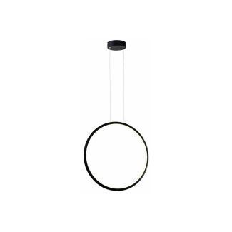 REALITY 334611-02 Ragi - lampa wisząca LED czarna