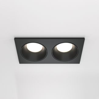 MAYTONI DL033-2-02B Zoom Downlight czarny