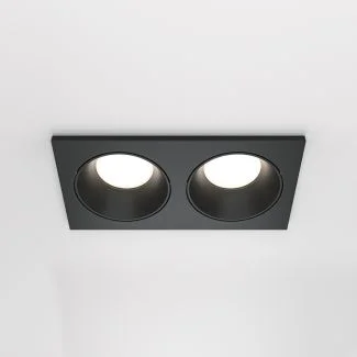 MAYTONI DL033-2-02B Zoom Downlight czarny