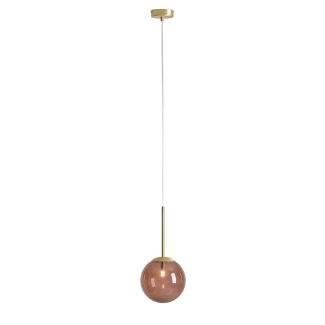 ALDEX 1119XS40_CK LAMPA WISZĄCA BOSSO MINI 20 MULTICOLOUR (CHOCO CREAM)