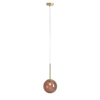 ALDEX 1119XS40_CK LAMPA WISZĄCA BOSSO MINI 20 MULTICOLOUR (CHOCO CREAM)