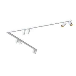 NOWODVORSKI MONO CORNER 2x150 7695 lampa wewnętrzna reflektor spot