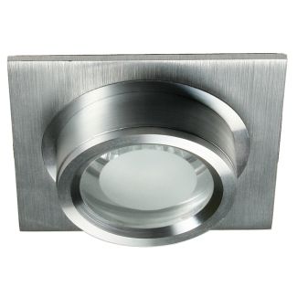 CANDELLUX 2210937 SC-02 SNS/AL MR16 SAT NIKIEL OPR. STROP. STAŁA ALUMINIUM