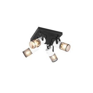 TRIO TOSH 804300434 REFLEKTOR czarny