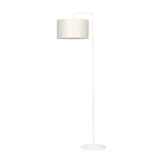 EMIBIG 572/1 LAMPA PODŁOGOWA TRAPO LP1 WH ECRU