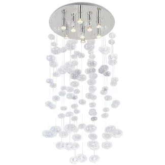 AZZARDO AZ2573 Luvia 125 Xl (clear)