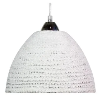 CANDELLUX 31-32751 BRAID ZWIS 230 1X60W E27 BIAŁY