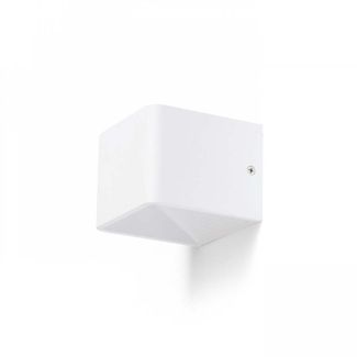 RENDL R12598 ONYX ścienna biała 230V LED 5W 3000K