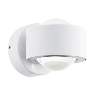 EGLO 96048 LAMPA ONO 2 OPRAWA ŚCIENNA LED-WL/2 WEISS ONO 2