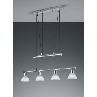 TRIO LEVISTO 371010407 LAMPA WISZĄCA - NOWOCZESNA