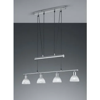 TRIO LEVISTO 371010407 LAMPA WISZĄCA - NOWOCZESNA