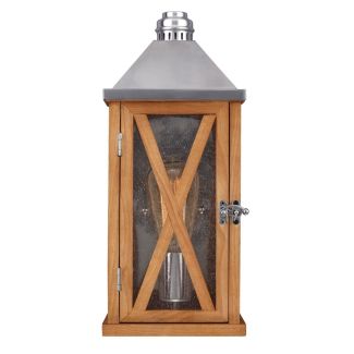 ELSTEAD LUMIERE FE/LUMIERE/S2OAK Wall Lantern