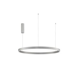 Luces Exclusivas BARI LE43254 LAMPA WISZĄCA LED srebrny