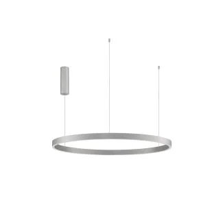Luces Exclusivas BARI LE43254 LAMPA WISZĄCA LED srebrny