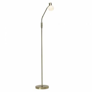 BRILLIANT PHILO G16358/18 LAMPA STOJĄCA