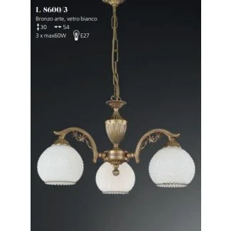 RECCAGNI ANGELO 8600 L.8600/3