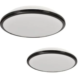MILAGRO ML6402 TERMA BLACK 18W LED IP44