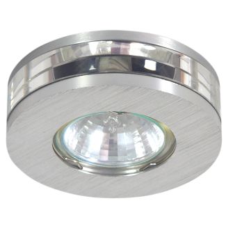 CANDELLUX 2224565 SA-05 SNS MR16 1X50W SATYNA OPR. STROP. STAŁA OKRĄGŁA