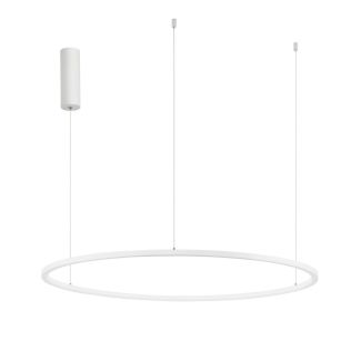 Luces Exclusivas TOLUCA LE42784 LAMPA WISZĄCA LED biały
