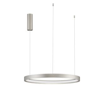 Luces Exclusivas ZACAPU LE42791 LAMPA WISZĄCA LED srebrny