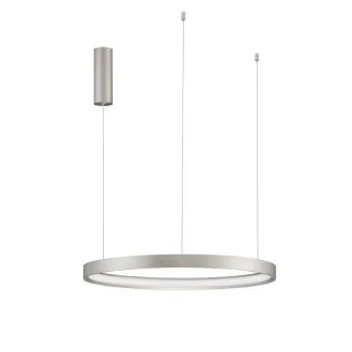 Luces Exclusivas ZACAPU LE42791 LAMPA WISZĄCA LED srebrny