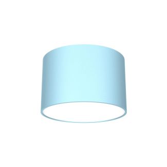 MILAGRO MLP7548 Lampa sufitowa DIXIE Blue/White 1xGX53