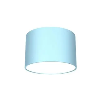 MILAGRO MLP7548 Lampa sufitowa DIXIE Blue/White  1xGX53