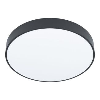 EGLO 98894 LAMPA ZUBIETA-A OPRAWA NATYNKOWA LED-DL Ø300 SCHWARZ ZUBIETA-A