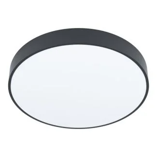 EGLO 98894 LAMPA ZUBIETA-A OPRAWA NATYNKOWA LED-DL Ø300 SCHWARZ ZUBIETA-A