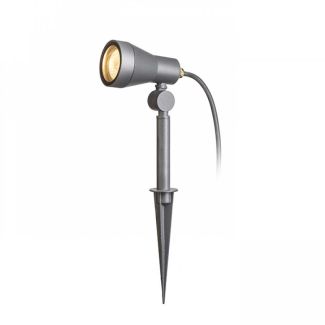 RENDL R10431 DIREZZA na klinie antracyt 230V GU10 35W IP54