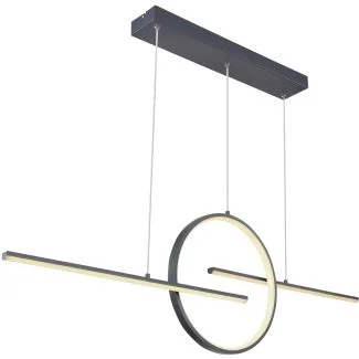 GLOBO 67121-50G BARRAL Lampa wisząca