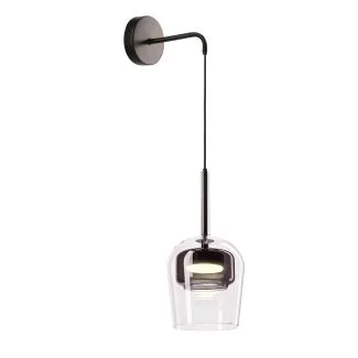 CANDELLUX STUDIO 21-50373 GLAXI kinkiet