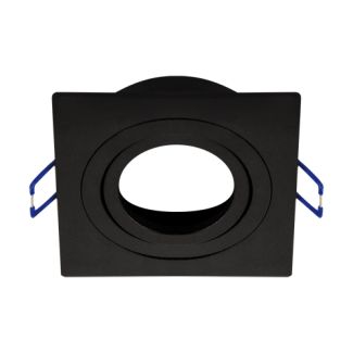 IDEUS 4044 LUBA D BLACK Pierścień ozdobny