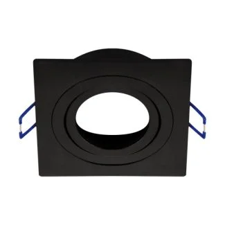 IDEUS 4044 LUBA D BLACK Pierścień ozdobny