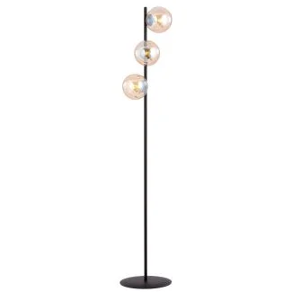 EMIBIG 879/LP3 LAMPA PODŁOGOWA ROSSI LP3 MIODOWY