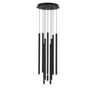 Luces Exclusivas BALA LE43233 LAMPA WISZĄCA LED czarny