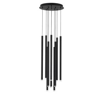Luces Exclusivas BALA LE43233 LAMPA WISZĄCA LED czarny