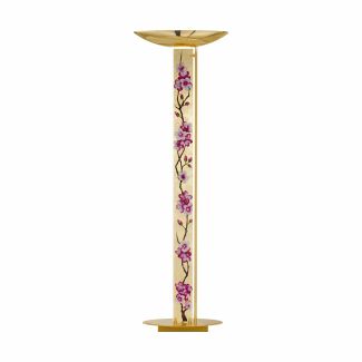 KOLARZ 0252.41.3.PR.AU DELPHI lampa podłogowa złoto 24K