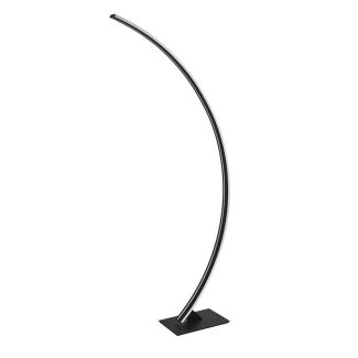Luces Exclusivas PALMIRA LE42523 LAMPA PODŁOGOWA czarny
